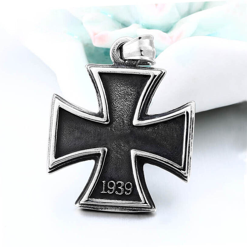 Women'S Fashion Ww2 - Saiye 316L メンズステンレス鋼 1813 1939 WW2