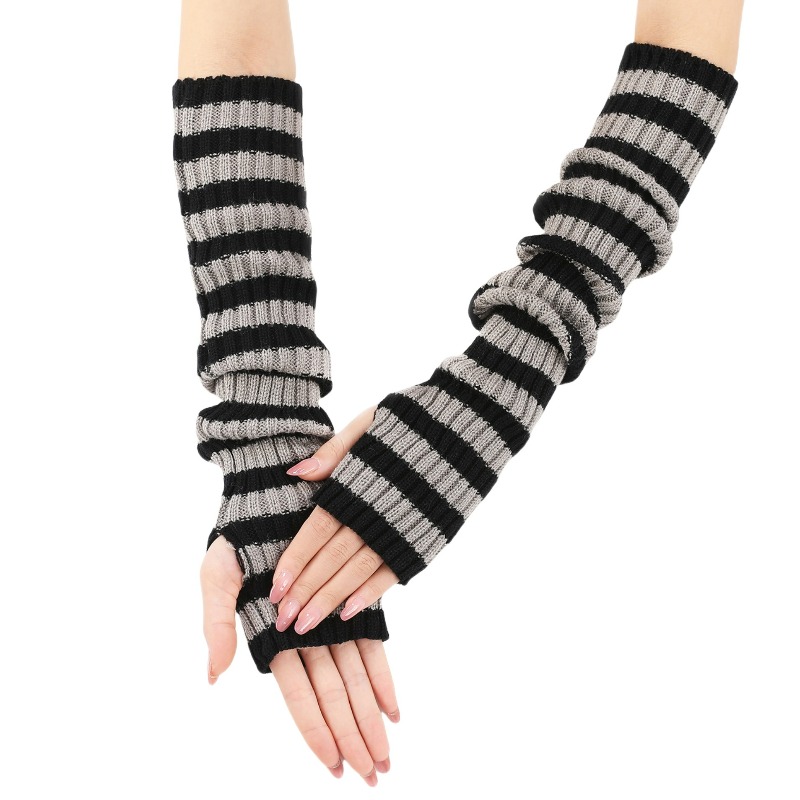 Women'S Fashion Gloves - Botvotee アームウォーマー 送料無料 女性用スリーブ Y2k アクセサリー