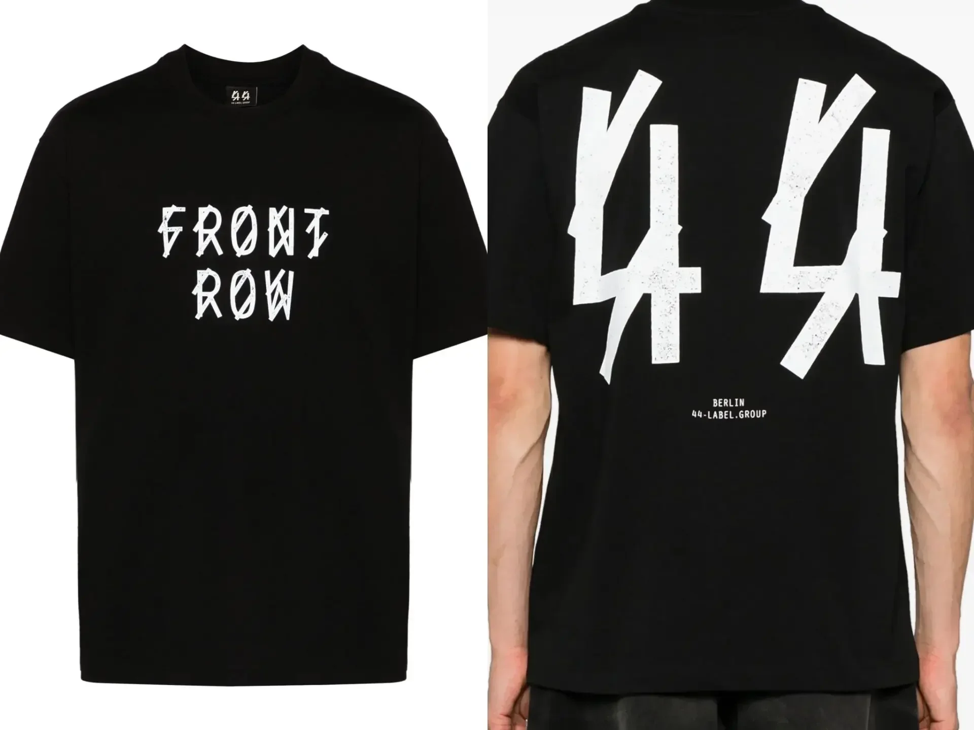 Women'S Fashion Labels - 44 LABEL GROUP コットン Tシャツ メンズ