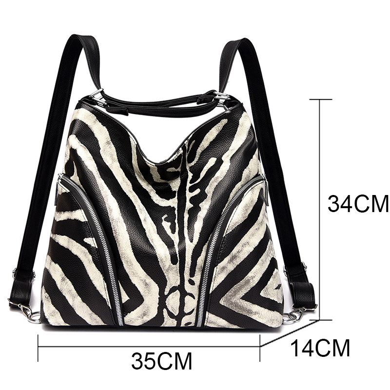 多機能ファッション女性バッグ盗難防止バックパッククロスボディ - Women Fashion Online のレビューと価格