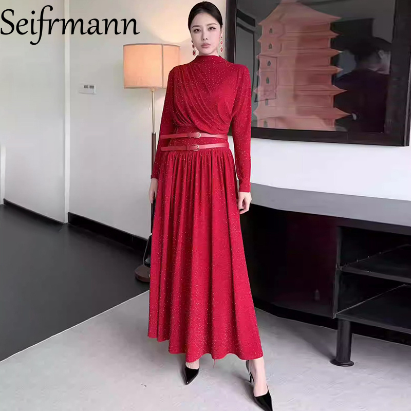 Seifrmann 2026 春の女性の新しいファッショナブ - Women'S Fashion Gilded Age のレビューと価格