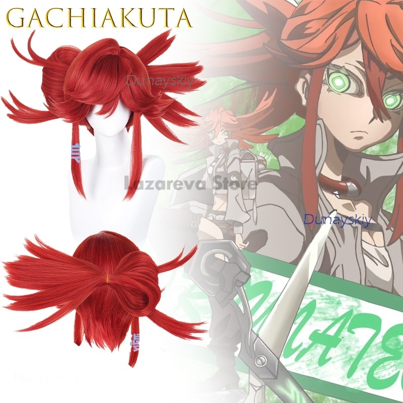 イベント disfraz 女性アニメ GACHIAKUTA  - Women'S Fashion Hats のレビューと価格