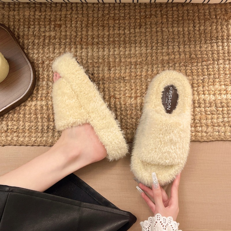 冬の新シンプルなスタイルラウンドトゥ女性の綿スリッパ 202 - Women'S Fashion Winter 2026 のレビューと価格