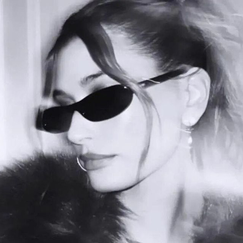 小さなフレームオーバルサングラス女性ブランドデザイナーヴィン - Women'S Fashion Eyeglass Frames のレビューと価格