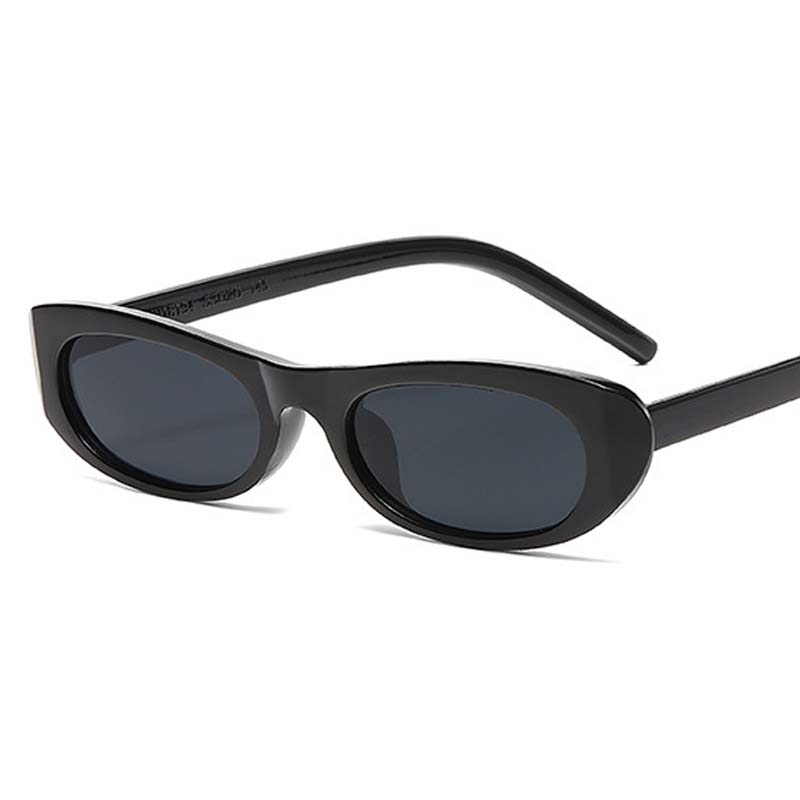 小さなフレームオーバルサングラス女性ブランドデザイナーヴィン - Women'S Fashion Eyeglass Frames のレビューと価格
