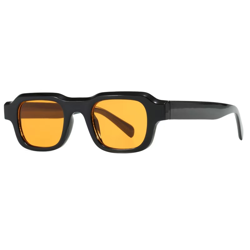 女性ヴィンテージ長方形フレームサングラスファッションレトロサ - Women Fashion Glasses のレビューと価格