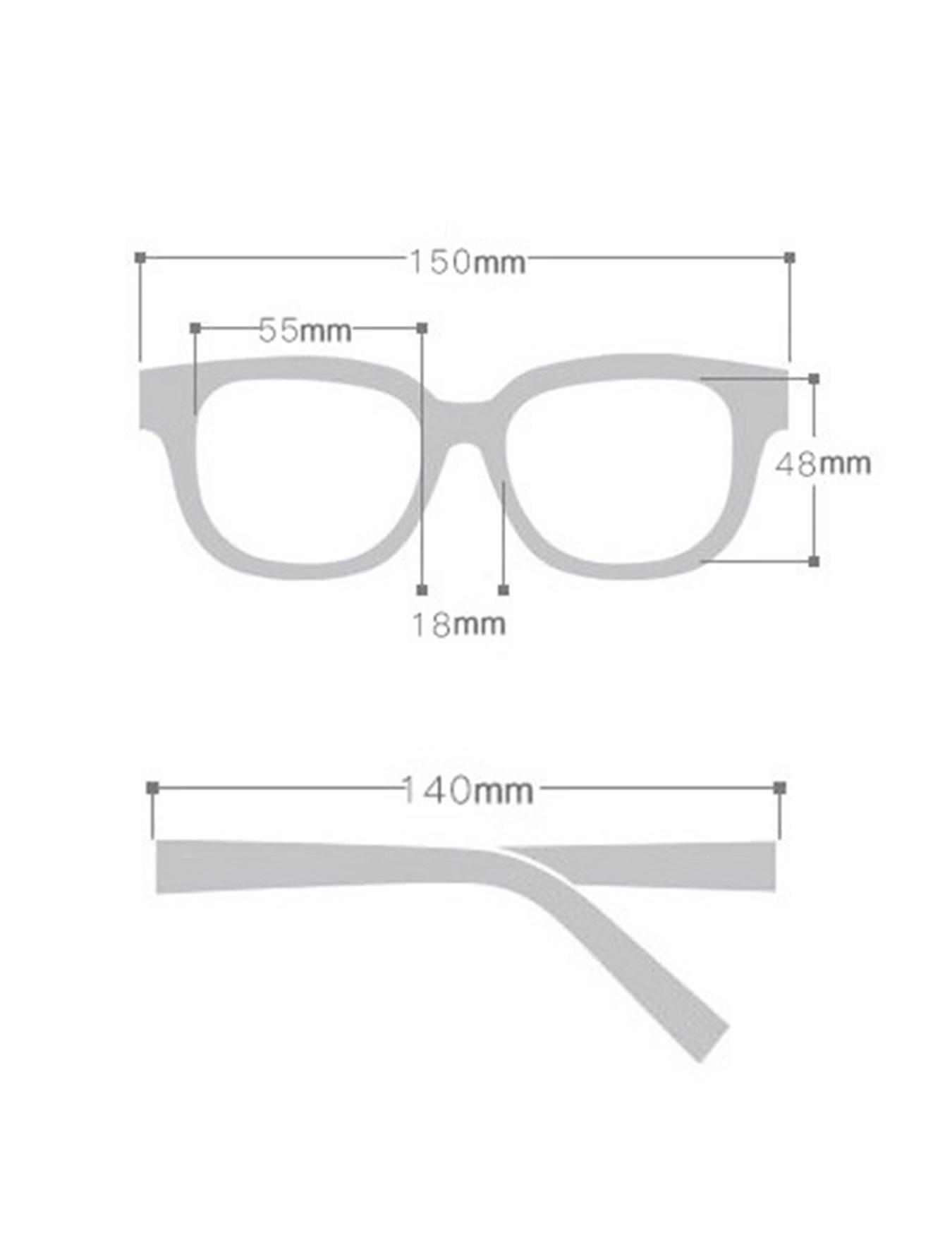 1Pc 新スタイル女性眼鏡フレームヨーロッパアメリカのファッ - Women'S Fashion Eyeglass Frames のレビューと価格
