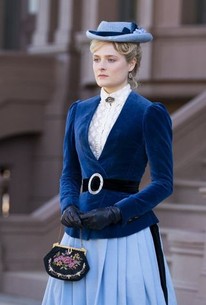 金時代マリアン・ブルックコスプレ衣装ブルードレスセット大人女 - Women'S Fashion Gilded Age のレビューと価格