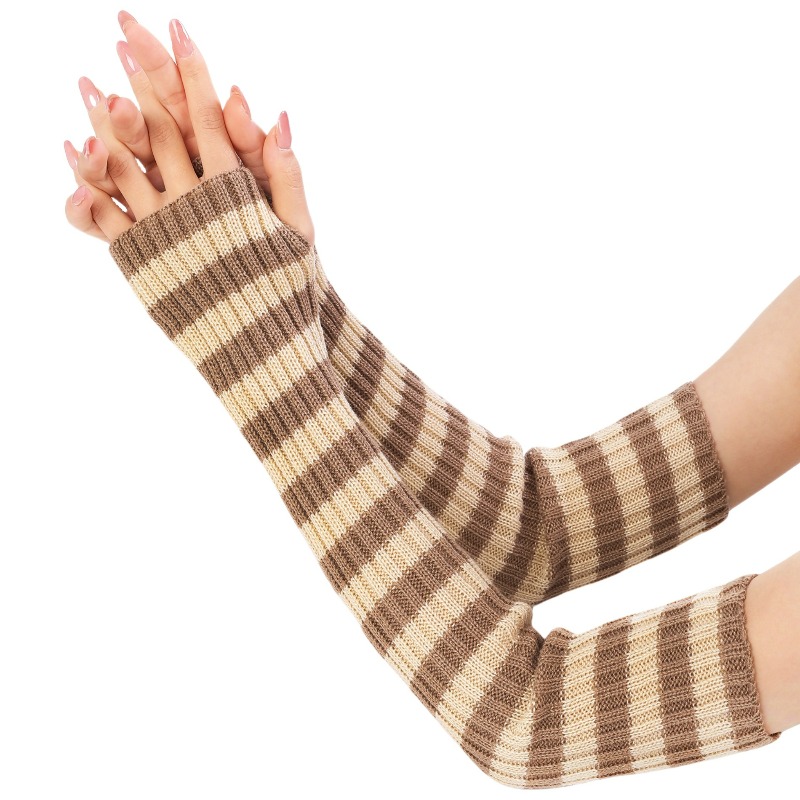 Botvotee アームウォーマー 送料無料 女性用スリーブ - Women'S Fashion Gloves のレビューと価格
