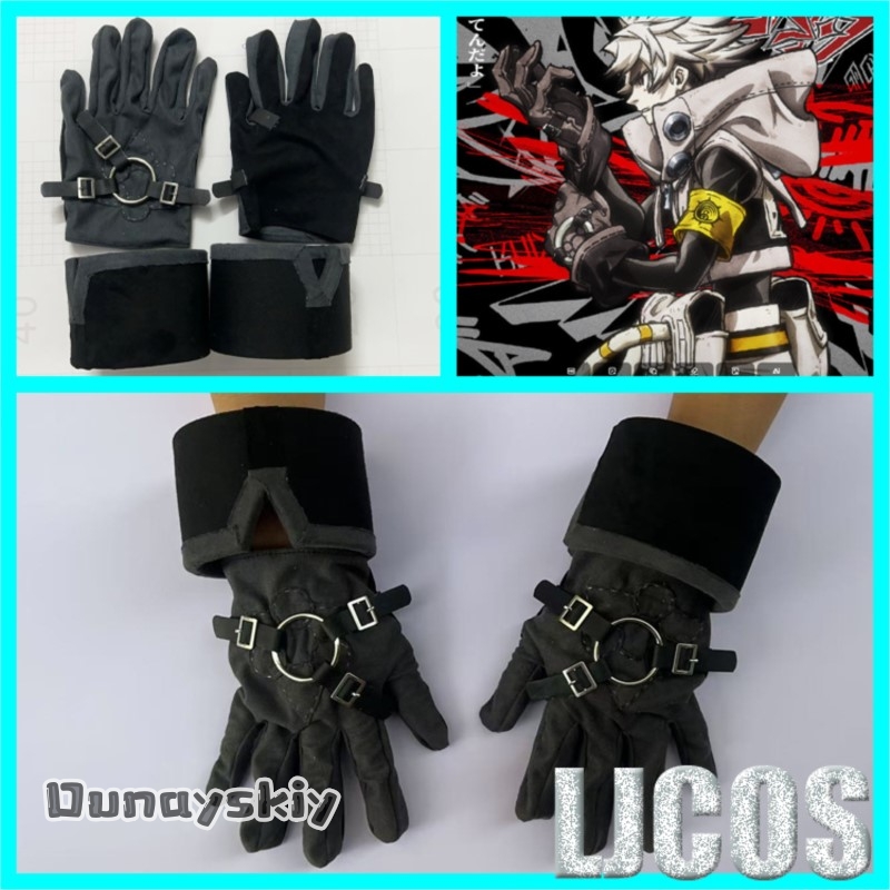 私はCです。 ‌ アニメルードガチアクタザンカシュレブレック - Women'S Fashion Gloves のレビューと価格
