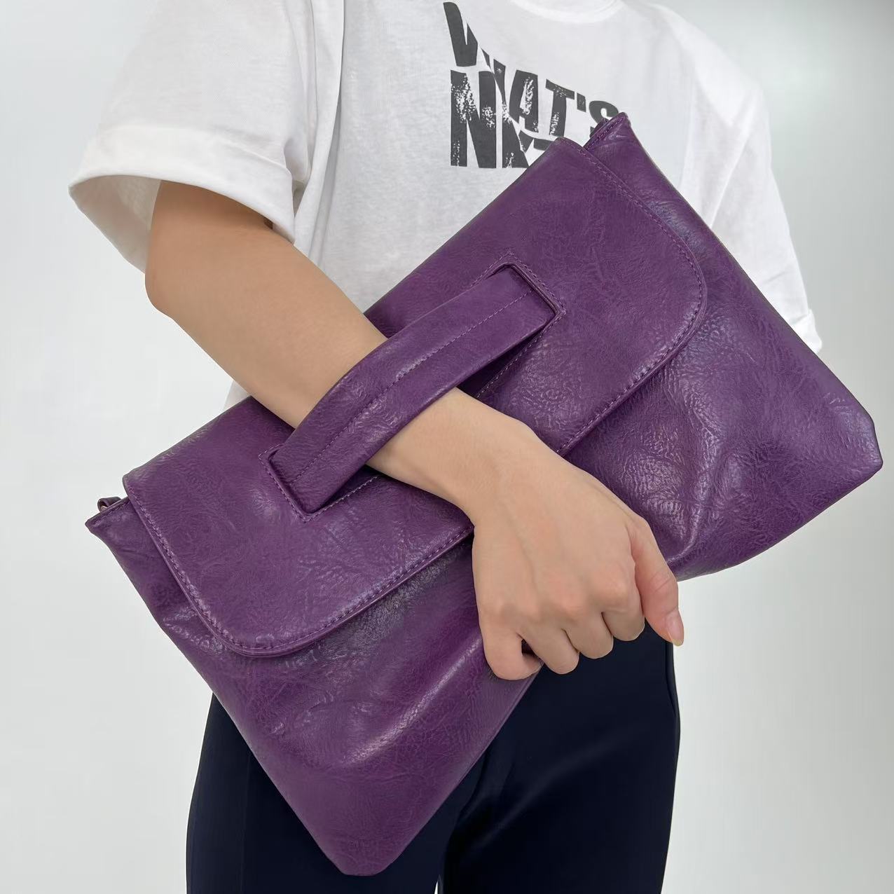 レディース ファッション ビジネス 大容量 グローブ バッグ - Women'S Fashion Gloves のレビューと価格