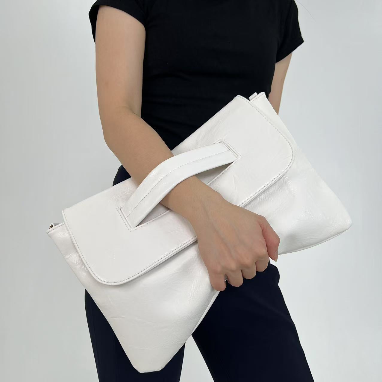 レディース ファッション ビジネス 大容量 グローブ バッグ - Women'S Fashion Gloves のレビューと価格