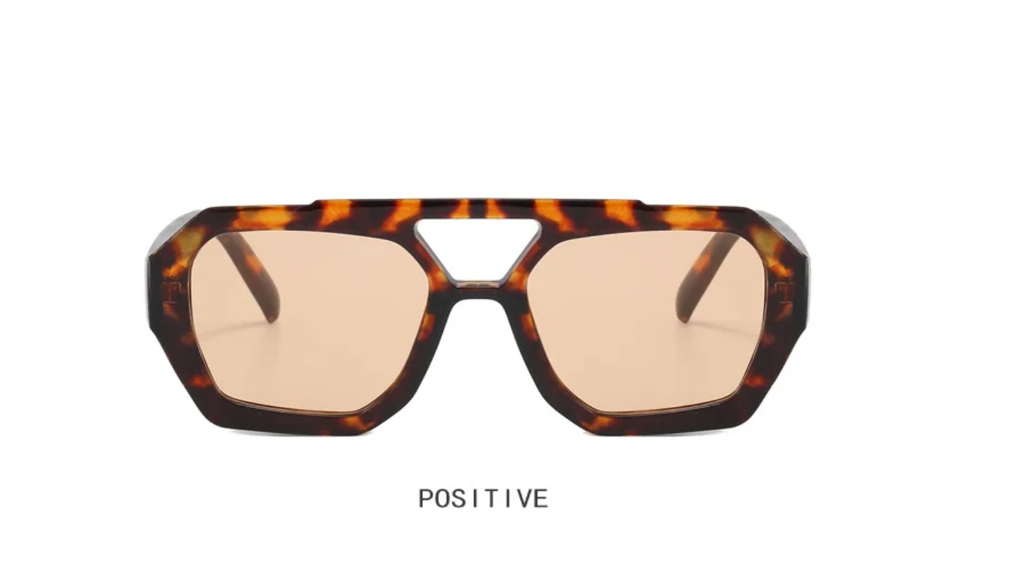 ファッションヴィンテージスクエア不規則なサングラス男性女性高 - Women Fashion Glasses のレビューと価格