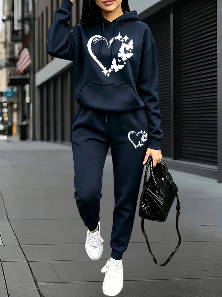 2026年新作レディーストラックスーツ、フーディーとスウェッ - Women'S Fashion Winter 2026 のレビューと価格