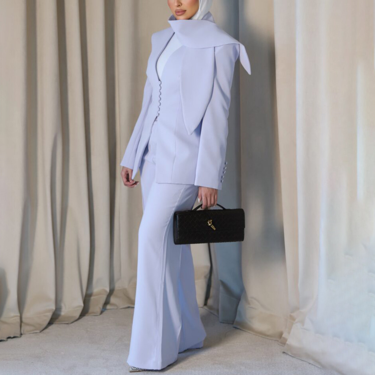 VTKW 2026 レディース3ピーススーツ ブレザー ベス - Blazer Women Oversized のレビューと価格
