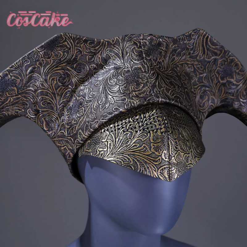 ゲームブラッドボーン合唱団コスプレ衣装合唱団リーディーショー - Women'S Fashion Hats のレビューと価格