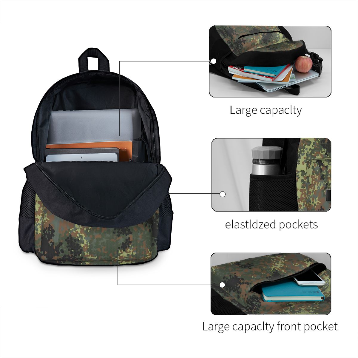 スプリンターターン ドイツ軍第二次世界大戦迷彩柄 ミリタリー - Women'S Fashion Ww2 のレビューと価格