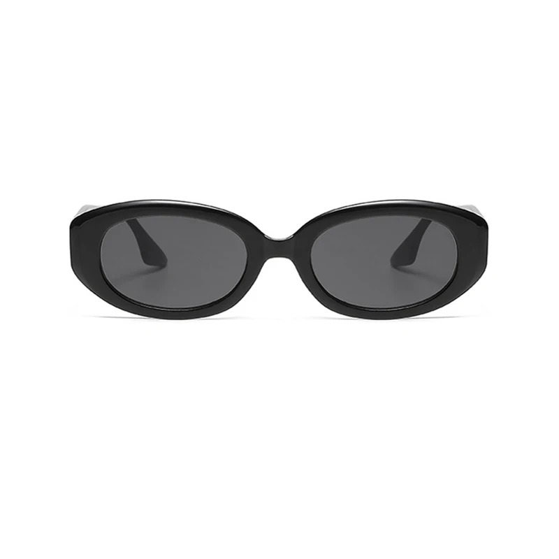 ヴィンテージキャットアイサングラス女性レトロシェードブラック - Women Fashion Glasses のレビューと価格