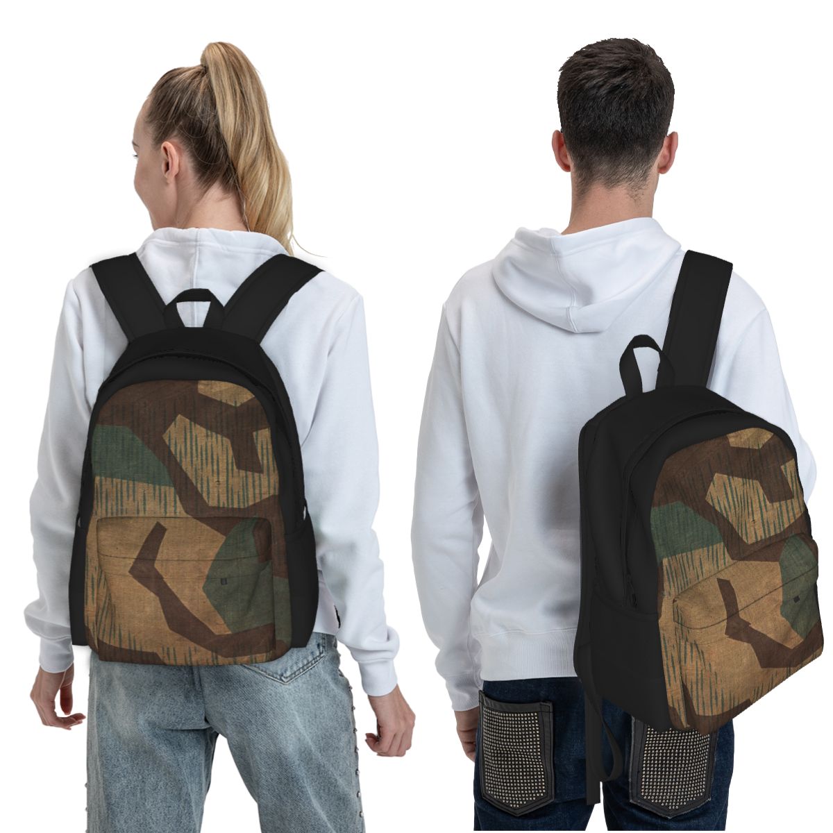 スプリンターターン ドイツ軍第二次世界大戦迷彩柄 ミリタリー - Women'S Fashion Ww2 のレビューと価格