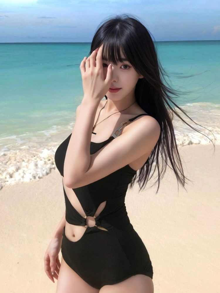 セクシーなカットアウトモノキニ レディース 2026 ファッ - Women'S Fashion For Summer 2026 のレビューと価格