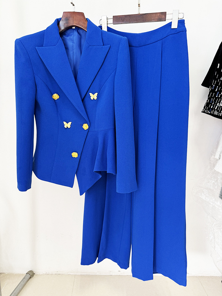 ハイストリート 最新ファッション 2026 デザイナー ブレ - Blazer Women Oversized のレビューと価格