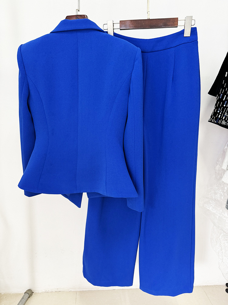 ハイストリート 最新ファッション 2026 デザイナー ブレ - Blazer Women Oversized のレビューと価格