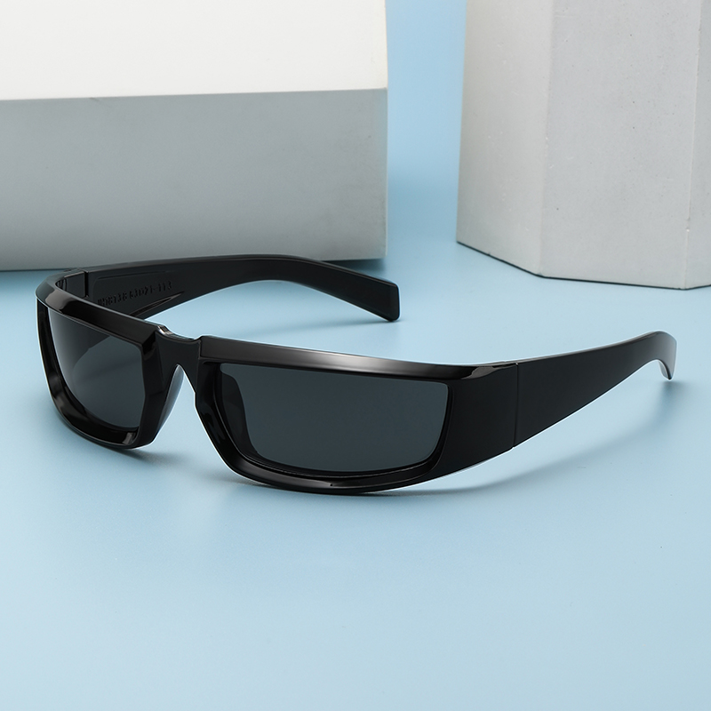 保護メガネ人気の Y2k 女性用サングラスユニークなスポーツ - Women Fashion Glasses のレビューと価格