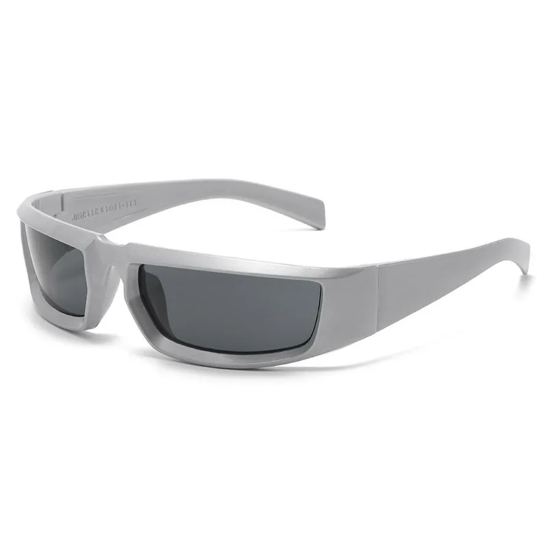 保護メガネ人気の Y2k 女性用サングラスユニークなスポーツ - Women Fashion Glasses のレビューと価格