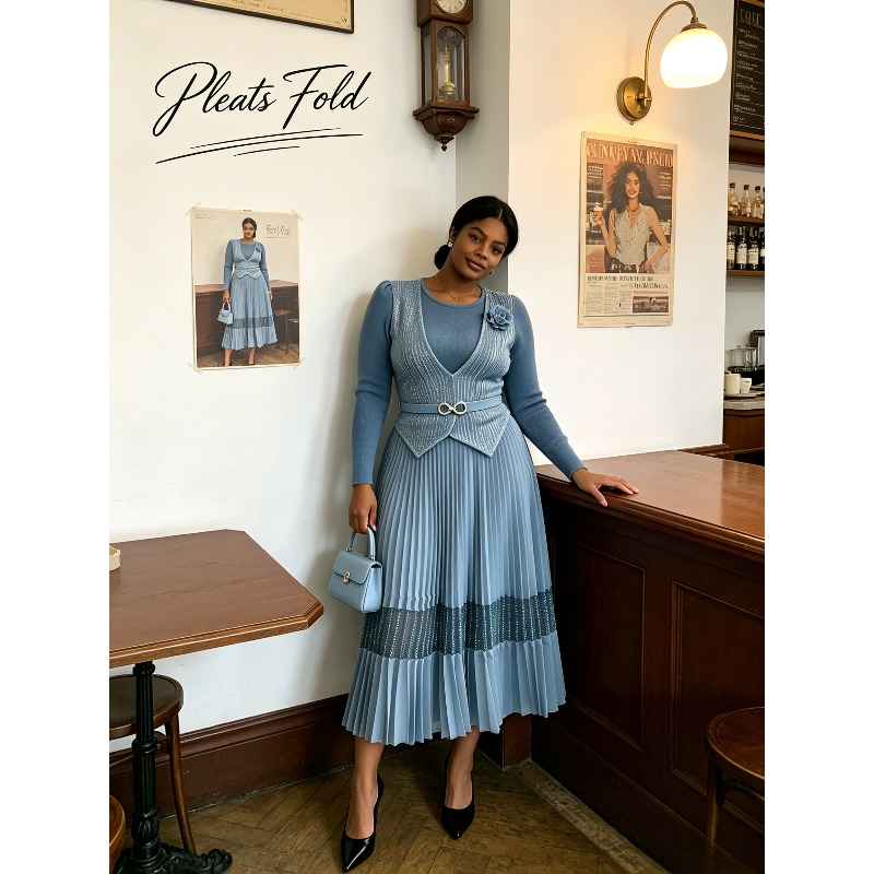 ミヤケプリーツ 2026 スリムフィット ファッション ゴー - Women'S Fashion Gilded Age のレビューと価格