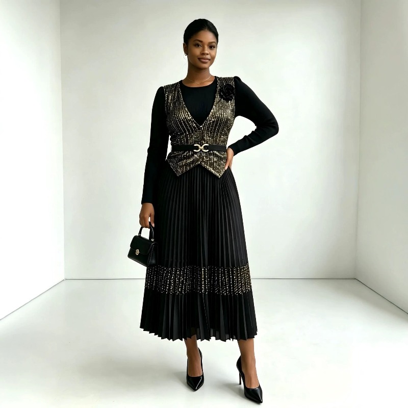 ミヤケプリーツ 2026 スリムフィット ファッション ゴー - Women'S Fashion Gilded Age のレビューと価格