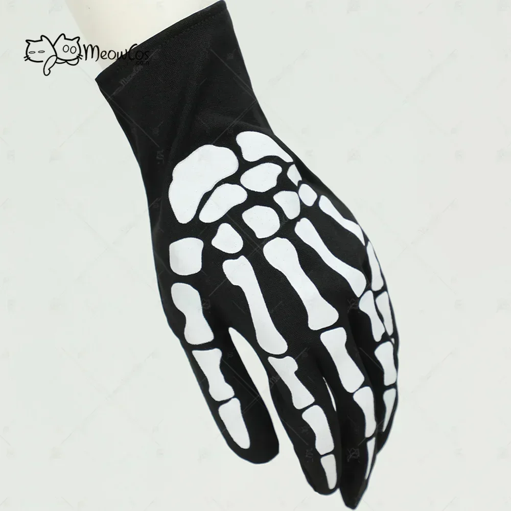 Meowcos-女性のジャックコスプレコスチューム、ハロウィ - Women'S Fashion Gloves のレビューと価格