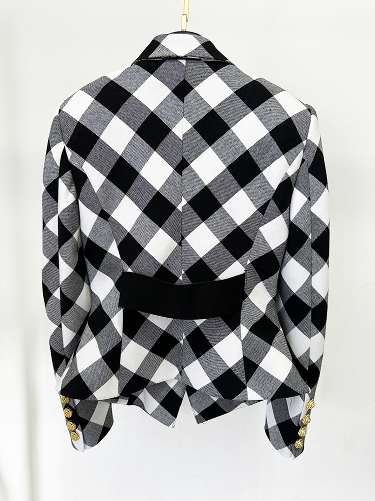 ハイストリート最新2026デザイナージャケット レディース  - Blazer Women Oversized のレビューと価格