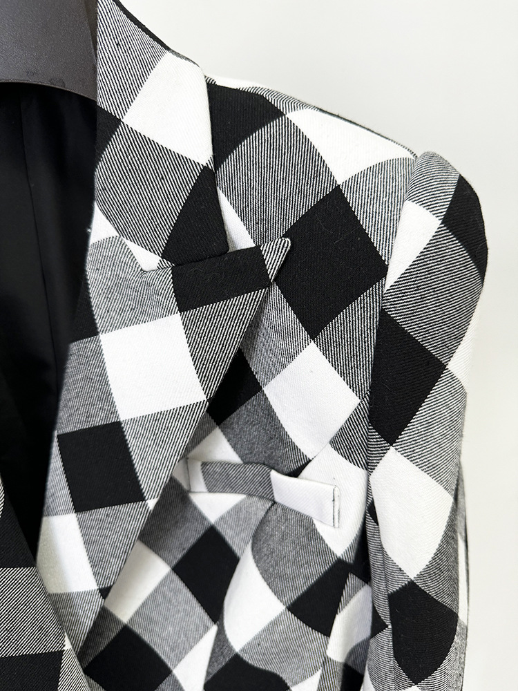 ハイストリート最新2026デザイナージャケット レディース  - Blazer Women Oversized のレビューと価格