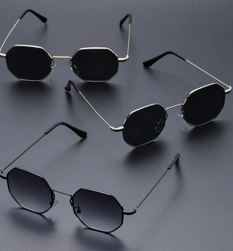セクシーな小さめスクエアサングラス レディース ラグジュアリ - Women'S Fashion Eyeglass Frames のレビューと価格
