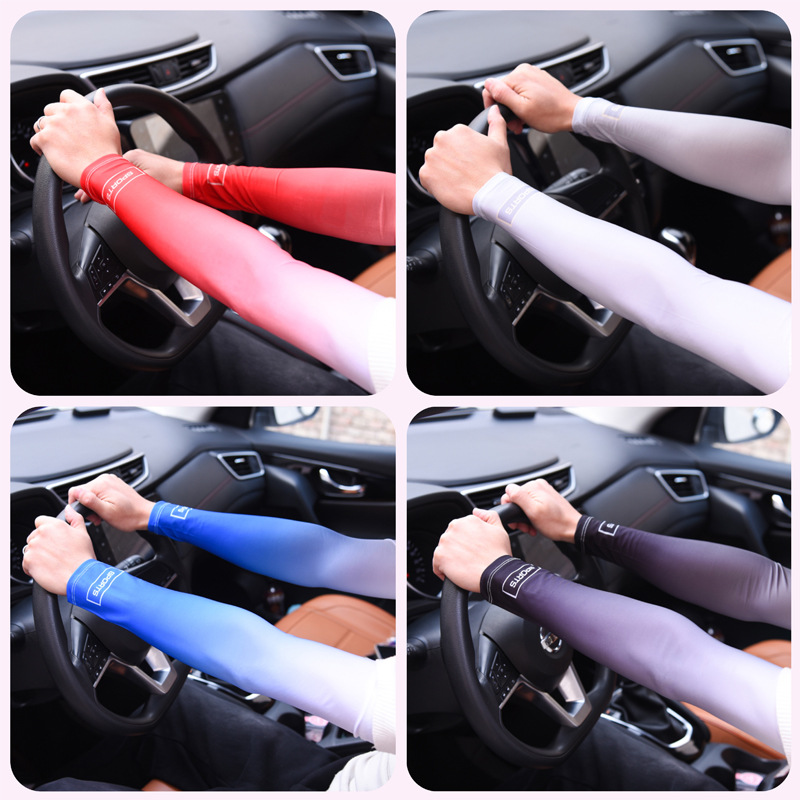 男性と女性のためのUVソーラーアームスリーブ,運転用アームウ - Women'S Fashion Gloves のレビューと価格