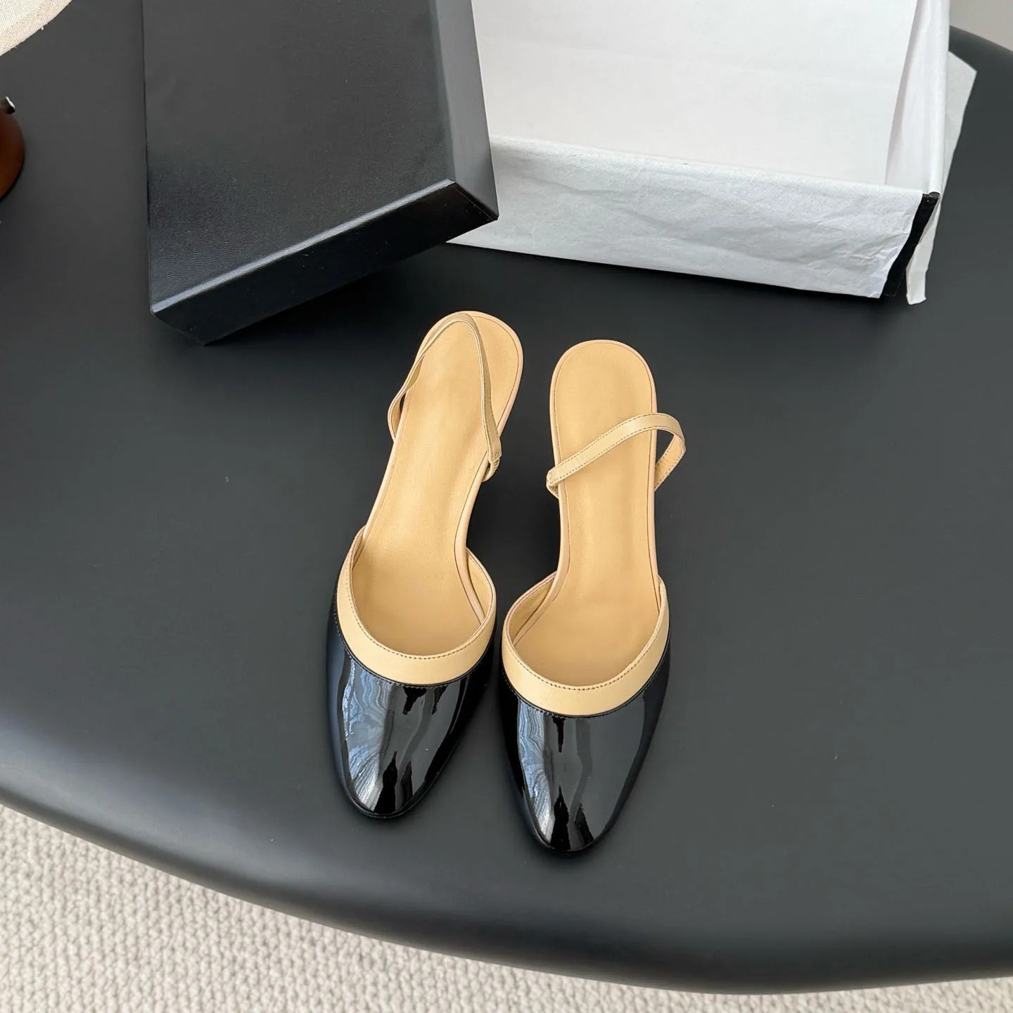 2026年春新作 本革製 おしゃれなブリティッシュスタイル  - Women'S Fashion For Summer 2026 のレビューと価格