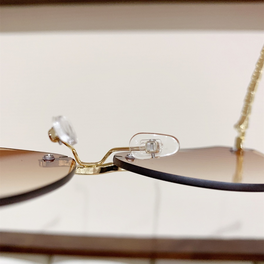 1Pc レディースファッションメガネ新しいスタイルのハイエン - Women Fashion Glasses のレビューと価格