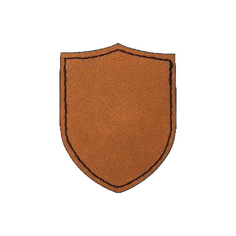 10 個カスタムプリントロゴ DIY 人工皮革 PU 衣類帽 - Women'S Fashion Labels のレビューと価格