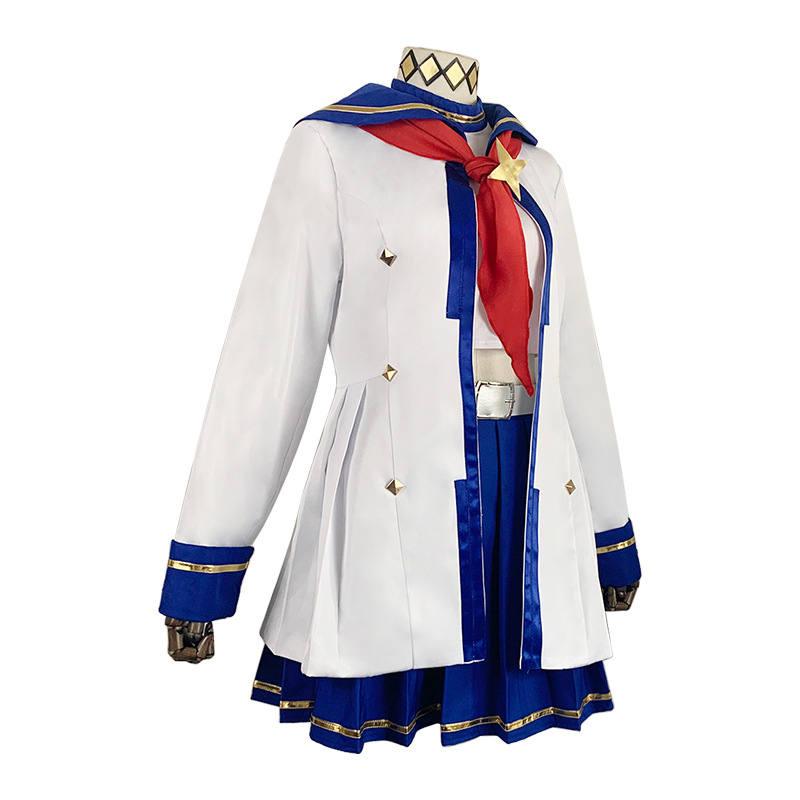 ゲームウマ娘: プリティーダービー 沖見キャップ コスプレ衣 - Women'S Fashion Hats のレビューと価格